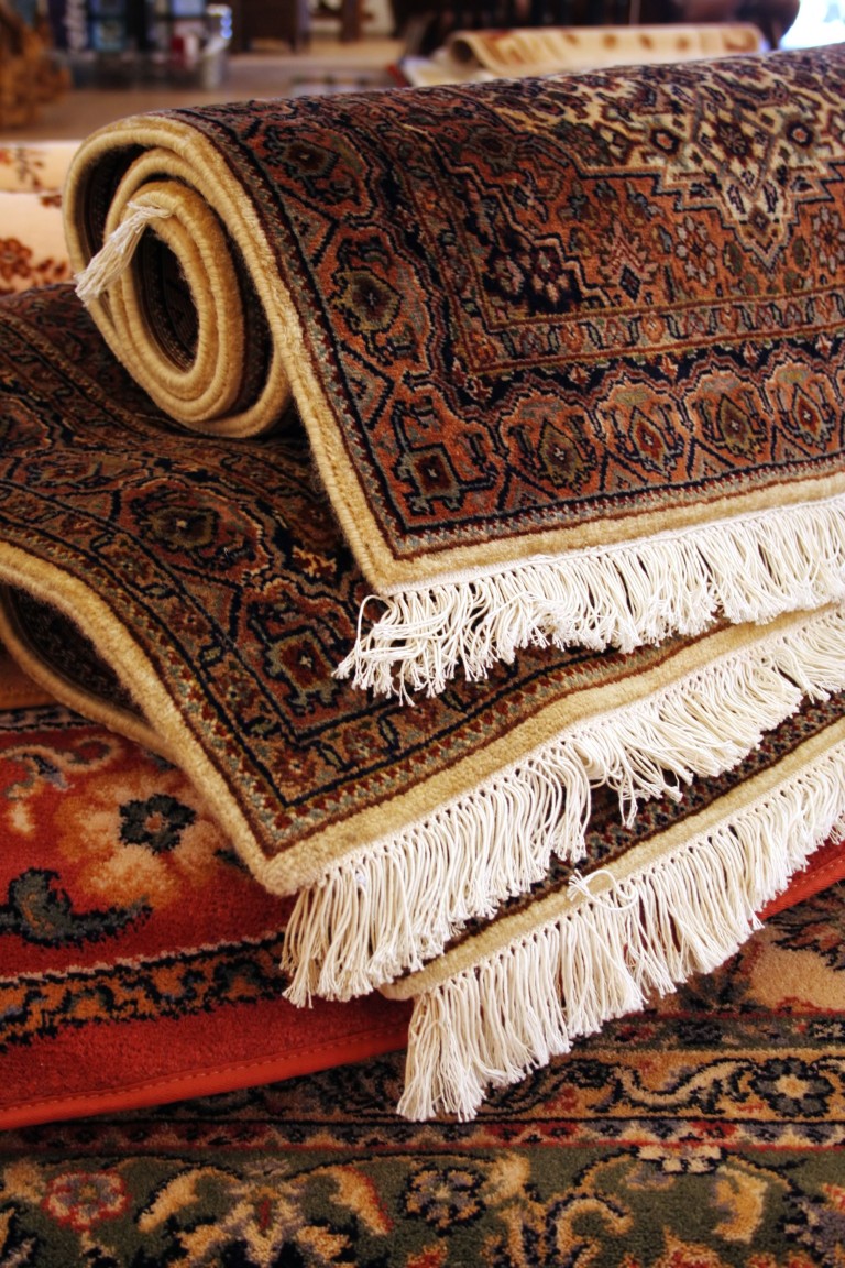 Oriental rug cleaning Master Clean