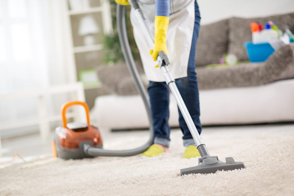 Why Use Carpet Cleaning Company When You Can Save Money Doing It